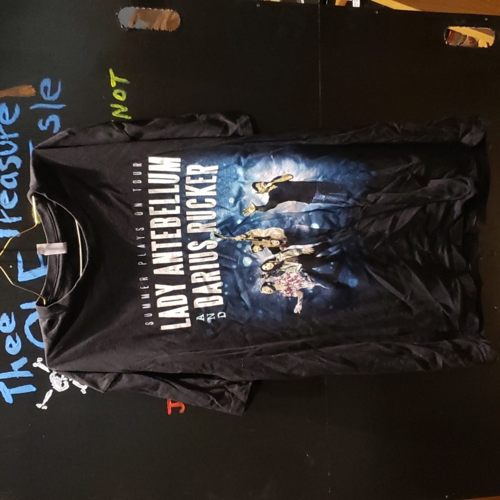 Summer Plays On Tour shirt